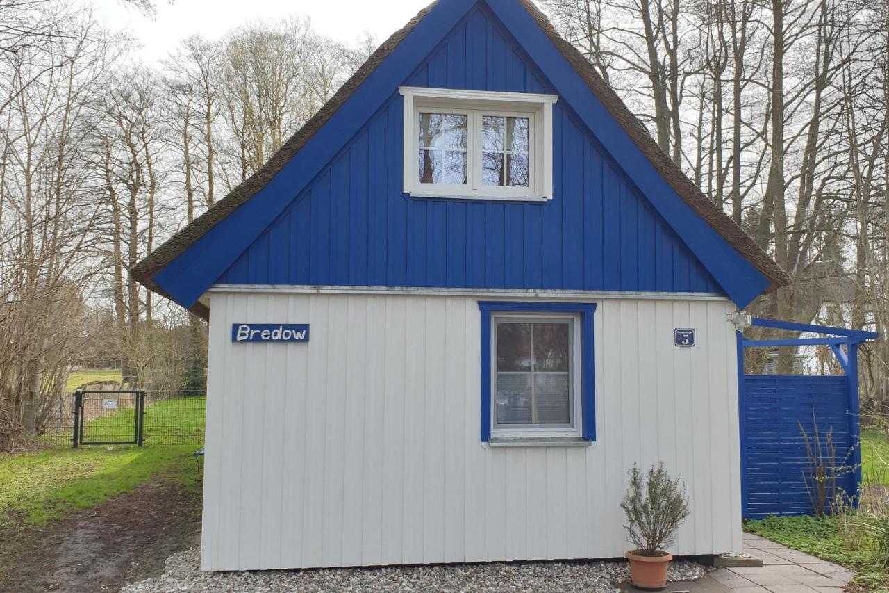 Ferienhaus Bredow Prerow Exterior photo